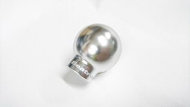 Beatrush アルミ製シフトノブ（マニュアル車専用） タイプQ45-BR（シフトパターンなし） M12×1.25 トヨタ 86 [ZN6]、スバル BRZ [ZC6]、WRX STi [GRB・GVB、VAB]、スズキ スイフトスポーツ [ZC32S] 　* LAILE レイル