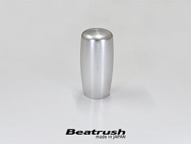 Beatrush アルミ製シフトノブ（マニュアル車専用） タイプE（シフトパターンなし） M12×1.25 スバル レガシィ [BL#、BE5・BH5、BD5・BG5] 　* LAILE レイル