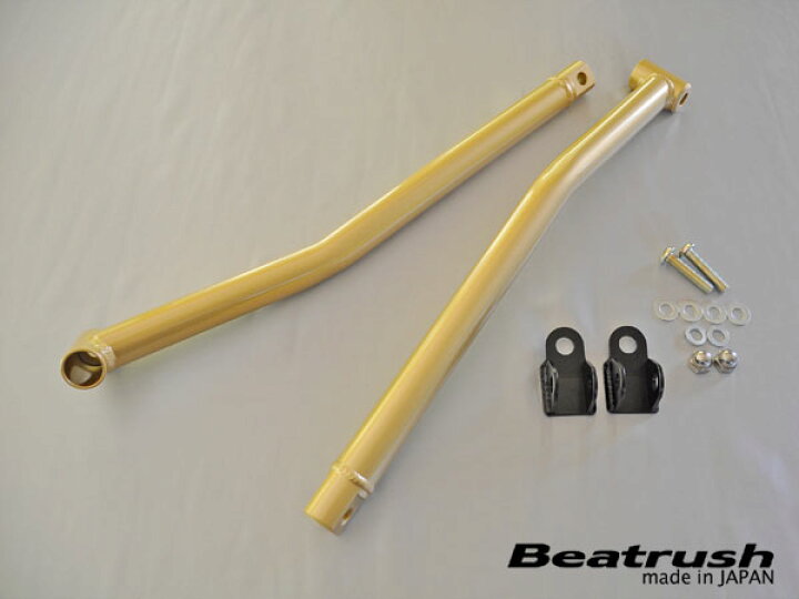楽天市場】Beatrush フロントパフォーマンスバー スズキ スイフト 