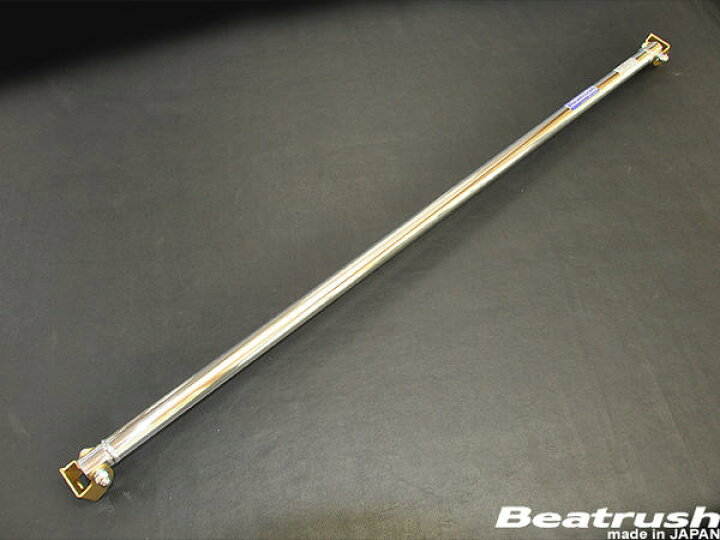 楽天市場】Beatrush フロアーパフォーマンスバー ホンダ フィット [GE8 