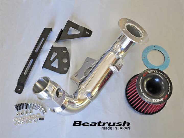 楽天市場】Beatrush インテークキット スズキ スイフトスポーツ［ZC32S 