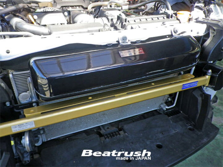 楽天市場】Beatrush エアインテークダクト トヨタ 86[ZN6]、スバル BRZ 
