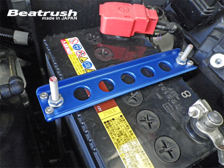 楽天市場】Beatrush バッテリーステー ホンダ N-ONE [JG1] * LAILE
