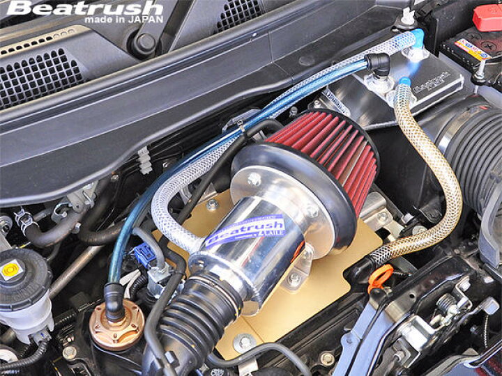 楽天市場】Beatrush オイルキャッチタンク ホンダ N-ONE [JG1] ※ターボ  