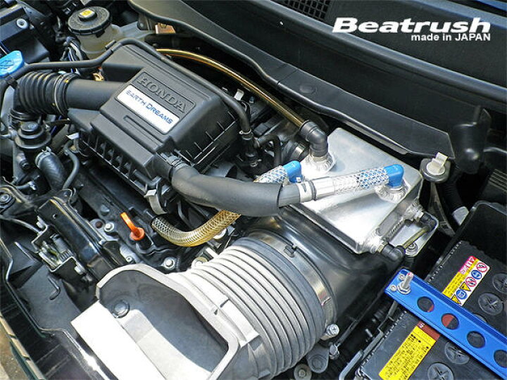 楽天市場】Beatrush オイルキャッチタンク ホンダ N-ONE [JG1] ※ターボ  