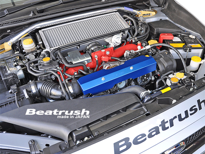 GrimmSpeed プーリーカバー 黒　スバルWRX VAB/GRB/GVB GrimmSpeed プーリーカバー 黒 スバルWRX VAB/GRB/GVB - メルカリ