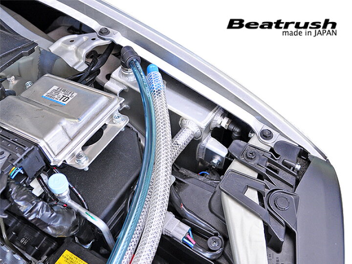 楽天市場】Beatrush オイルキャッチタンク スズキ アルトワークス 