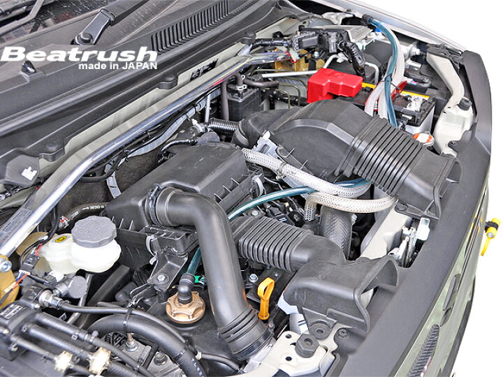 楽天市場】Beatrush オイルキャッチタンク スズキ アルトワークス 