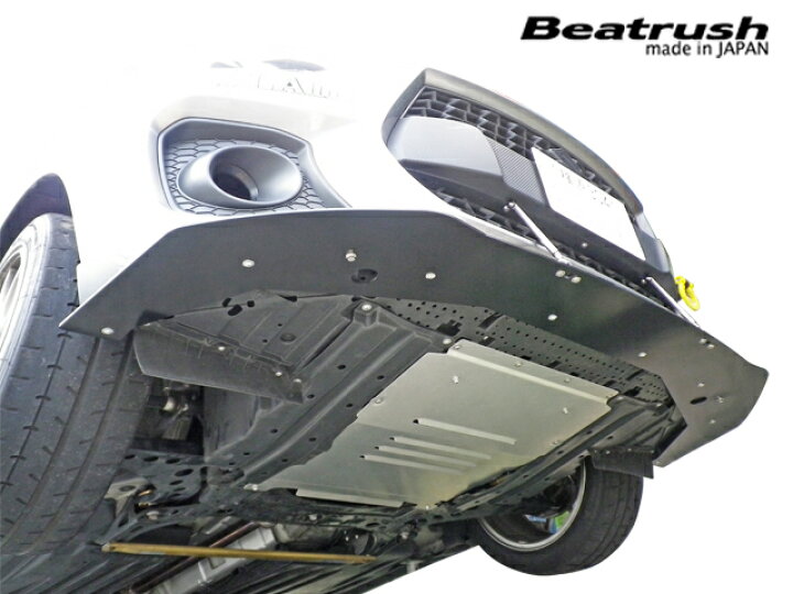 楽天市場】WEB限定！ Beatrush フロントアンダーパネル スズキ 