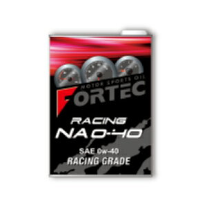 RACING NAi[VOGkG[jSAE/0w-40/0w-30y4LzFORTEC(tHebNj@* LAILE C