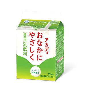 雪印メグミルク アカディ 180ml × 5本 【牛乳】【おいしさキープ製法】【RCP】