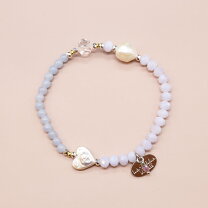 楽天市場】マーメイド（種類（宝石）水晶）（ブレスレット｜レディース 