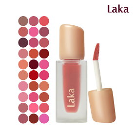 【公式店/送料無料】フルーティーグラムティント laka ラカ ティント リップ 高発色 高密着 果汁感 うるおいリップ 韓国コスメ 落ちないリップ 口紅