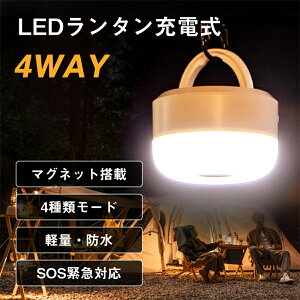 y䑽 Px 5400mAhe z^ LED^ d LvCg 񂽂 AEghACg 4_[h  ^ 800[ ݂艺 dF/F y [d 