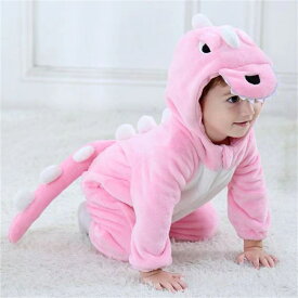 ベビー 着ぐるみ 干支 ドラゴン 着ぐるみ 辰龍 恐竜 子供 干支 年賀状 ベビー 子供 カバーオール キッズ 着ぐるみ 赤ちゃん もこもこ 動物 可愛い 新生児 出産祝い 写真撮り ハロウィン仮装 コスプレ コスチューム 70 80 90 100 110 120