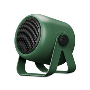 ファンヒーター 電気 セラミックヒーター 小型 3秒速暖 1000W 3段階切替 過熱保護 省エネ 足元ヒーター 暖房器具 脱衣所 トイレ 寝室 オフィス