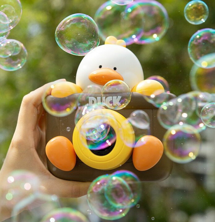 楽天市場】シャボン玉 充電式 しゃぼん玉 製造機 カメラ 子供バブル  