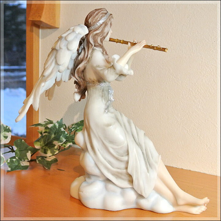 楽天市場】清らかな心 天使 エンジェル 像 天使 エンジェル angel 
