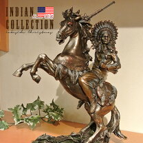 楽天市場】インディアン 置物の通販