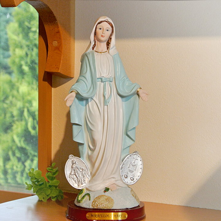 楽天市場 ブルー マリア像 M マリア様 聖母マリア像 置物 置き物 クリスマス お祝 プレゼント ギフト 記念日 新築 結婚祝い インテリア 雑貨 レイクサイドクリスマス 楽天市場 ブルー マリア像 M マリア様 聖母マリア像 置物 置き物 クリスマス お祝 プレゼント ギフト 記念日 新築 結婚祝い インテリア 雑貨 レイクサイドクリスマス