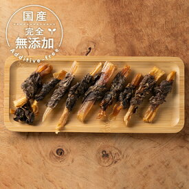 犬 おやつ 無添加 国産 馬アキレス馬肉巻き 個包装 80g アキレス腱 デンタルケアドッグフード トッピング ギフト プレゼント オヤツ 大型犬 中型犬 小型犬