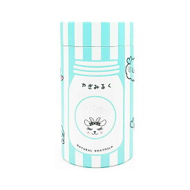 無添加 ヤギミルク Laki × ene コラボ 缶 80g オーガニック製法 粉ミルク 粉末 犬 猫 うさぎ 小動物 おやつ 水分補給 水 ギフト プレゼント 老犬 老猫 シニア パピー