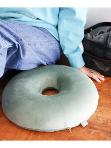 �ᔽ���h�[�i�c�N�b�V���� LAKOLE ���R�� �C���e���A�E�����G�� �N�b�V�����E�N�b�V�����J�o�[ �O���[�� �O���[[Rakuten Fashion]