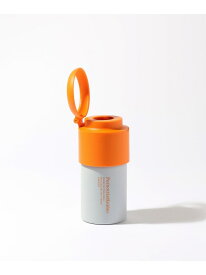 【保冷保温】ループハンドルペットボトルホルダー LAKOLE ラコレ 食器・調理器具・キッチン用品 グラス・マグカップ・タンブラー オレンジ ブルー[Rakuten Fashion]