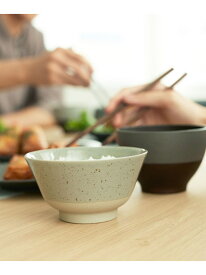 【美濃焼き】SMOKY塗分け茶碗 LAKOLE ラコレ 食器・調理器具・キッチン用品 食器・皿 ブルー ブラック レッド ホワイト グレー[Rakuten Fashion]