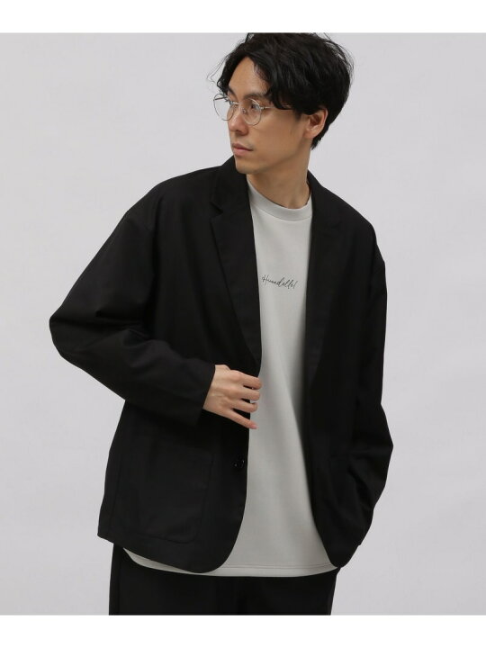 楽天市場】【SALE／30%OFF】【2点セット】JACKET SETUP LAKOLE ラコレ 