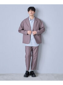 【SALE／61%OFF】【2点セット】JACKET SETUP LAKOLE ラコレ ジャケット・アウター テーラードジャケット・ブレザー グレー ブラック ブルー【RBA_E】[Rakuten Fashion]