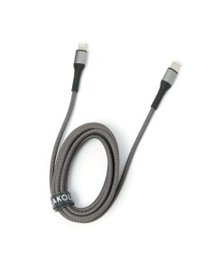USB Type-C & LightningP[u[2m] LAKOLE R X}zObYEI[fBI@ ̑̃X}zObYEI[fBI@ zCg ubN[Rakuten Fashion]