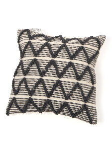 �ۂ��ۂ��N�b�V�����J�o�[ LAKOLE ���R�� �C���e���A�E�����G�� �N�b�V�����E�N�b�V�����J�o�[ �u���b�N �z���C�g �O���[��[Rakuten Fashion]