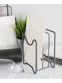 ワイヤーまな板スタンド LAKOLE ラコレ 食器・調理器具・キッチン用品 その他の食器・調理器具・キッチン用品[Rakuten Fashion]