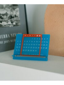 【SALE／43%OFF】アクリルスタンドカレンダー LAKOLE ラコレ インテリア・生活雑貨 その他のインテリア・生活雑貨 グレー ブルー【RBA_E】[Rakuten Fashion]
