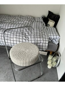 ���[�v�V�[�g�N�b�V���� LAKOLE ���R�� �C���e���A�E�����G�� �N�b�V�����E�N�b�V�����J�o�[ �O���[[Rakuten Fashion]