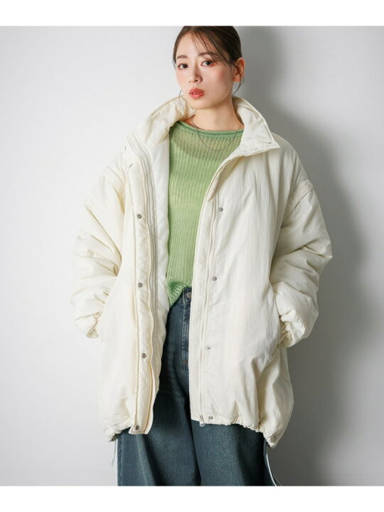 楽天市場】【SALE／11%OFF】2WAYモンスターコート LAKOLE ラコレ 