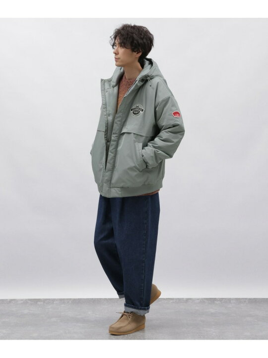 楽天市場】【SALE／56%OFF】フードパデッドジャケット LAKOLE ラコレ 