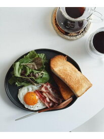 【美濃焼き】ゆるっとスタックプレートRe(S) LAKOLE ラコレ 食器・調理器具・キッチン用品 食器・皿 グレー ホワイト ブラック[Rakuten Fashion]