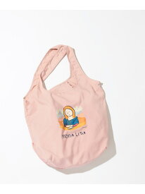 [世界の名作]エコバッグ(L) LAKOLE ラコレ バッグ エコバッグ・サブバッグ[Rakuten Fashion]