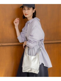 【SALE／22%OFF】ミニ2WAYチェーンショルダーバッグ LAKOLE ラコレ バッグ ショルダーバッグ ピンク グリーン ブラック ホワイト シルバー【RBA_E】[Rakuten Fashion]