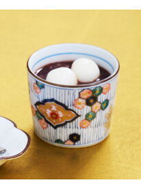 古伊万里風そば猪口 LAKOLE ラコレ 食器・調理器具・キッチン用品 食器・皿[Rakuten Fashion]