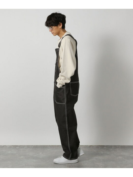 楽天市場】【SALE／47%OFF】デニムオーバーオール LAKOLE ラコレ 