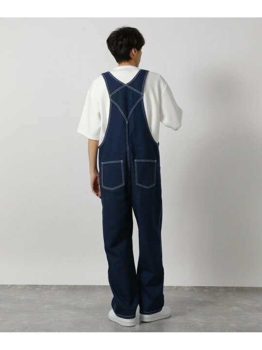 楽天市場】【SALE／47%OFF】デニムオーバーオール LAKOLE ラコレ 