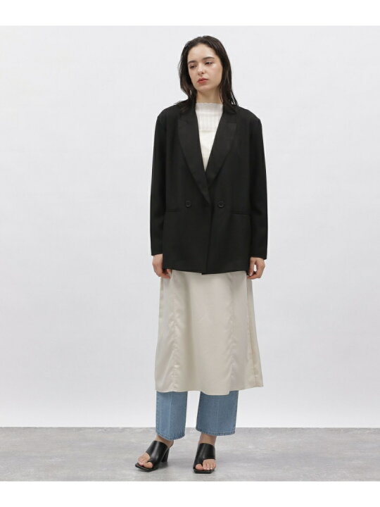 楽天市場】【SALE／20%OFF】(W)ユルテーラージャケット LAKOLE ラコレ 