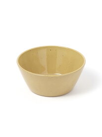 【山中塗】ツヤボウル LAKOLE ラコレ 食器・調理器具・キッチン用品 食器・皿 ブルー イエロー[Rakuten Fashion]