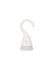 どこでもタオルフック LAKOLE ラコレ インテリア・生活雑貨 タオル ホワイト[Rakuten Fashion]
