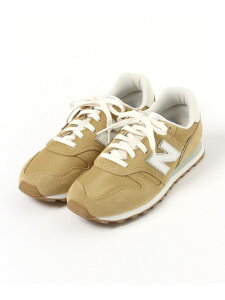 �yNew Balance/�j���[�o�����X�zW373 LAKOLE ���R�� �V���[�Y�E�C �X�j�[�J�[ �x�[�W�� �u���b�N�y���������z[Rakuten Fashion]
