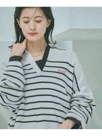 【SALE／49%OFF】12ゲージスキッパーニットプルオーバー LAKOLE ラコレ トップス ニット ブラック グレー イエロー【RBA_E】[Rakuten Fashion]