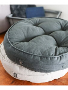 ���胉�E���h�N�b�V���� LAKOLE ���R�� �C���e���A�E�����G�� �N�b�V�����E�N�b�V�����J�o�[ �O���[ �O���[��[Rakuten Fashion]